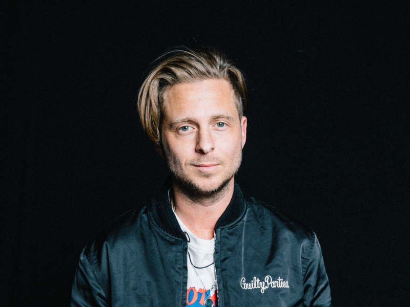 RYAN TEDDER