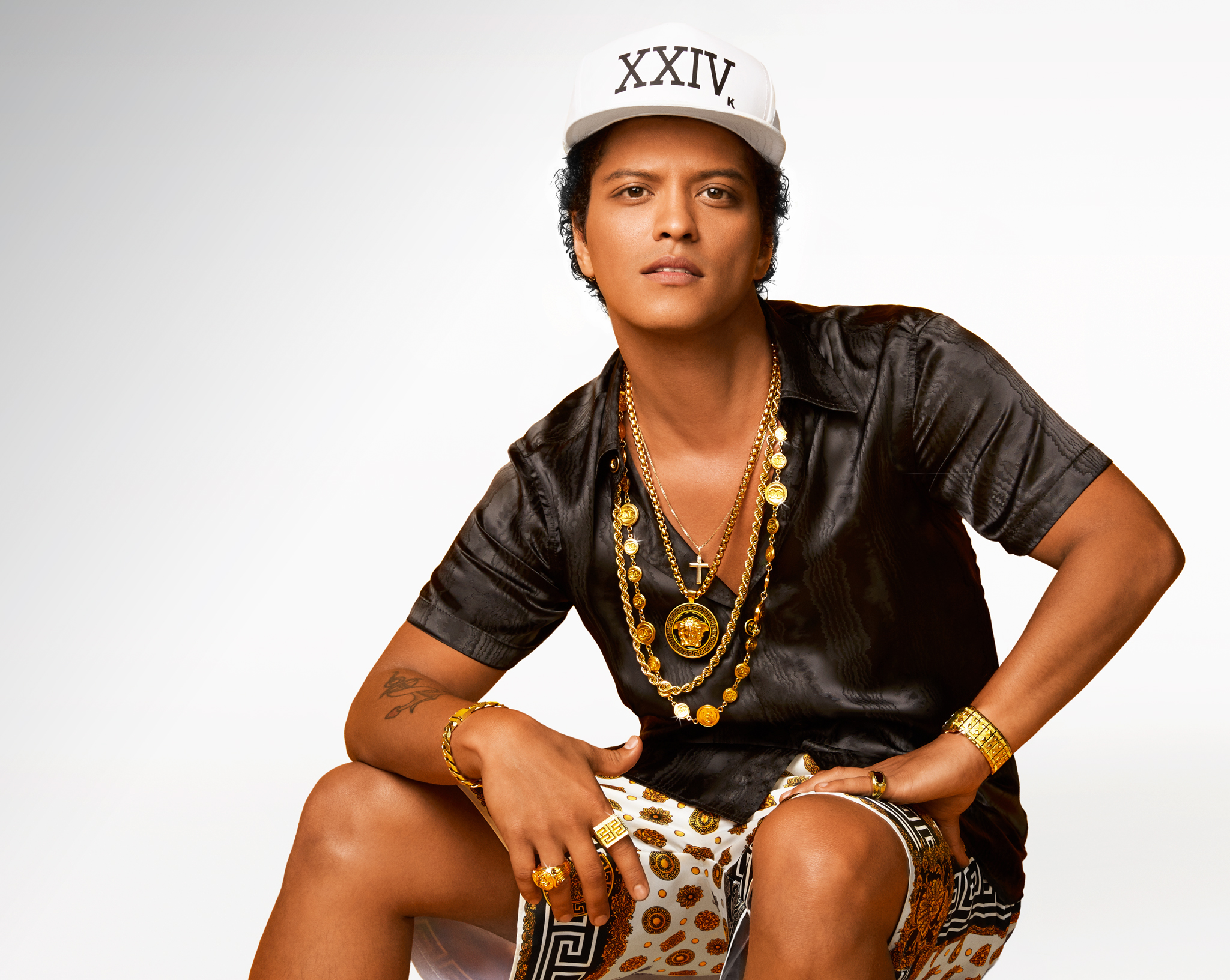 Global Music Rights | BRUNO MARS