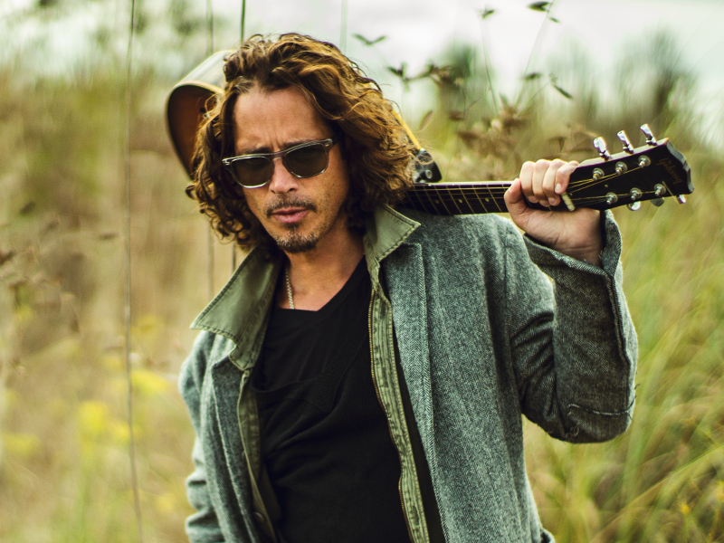 CHRIS CORNELL