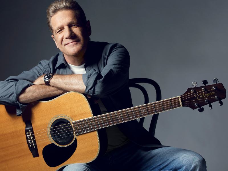 GLENN FREY