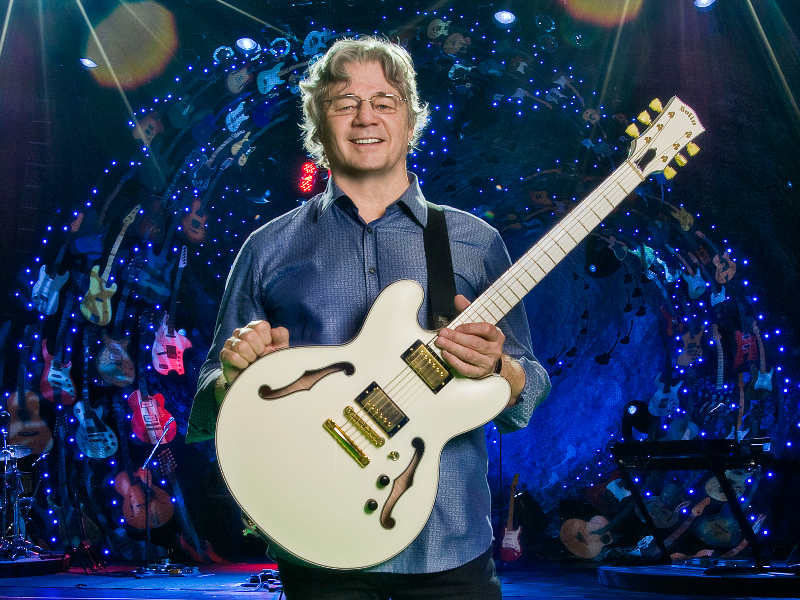 STEVE MILLER