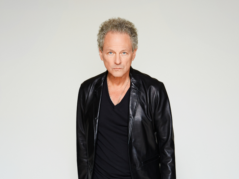 LINDSEY BUCKINGHAM