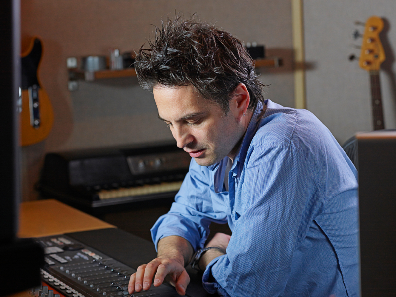 JEFF RUSSO