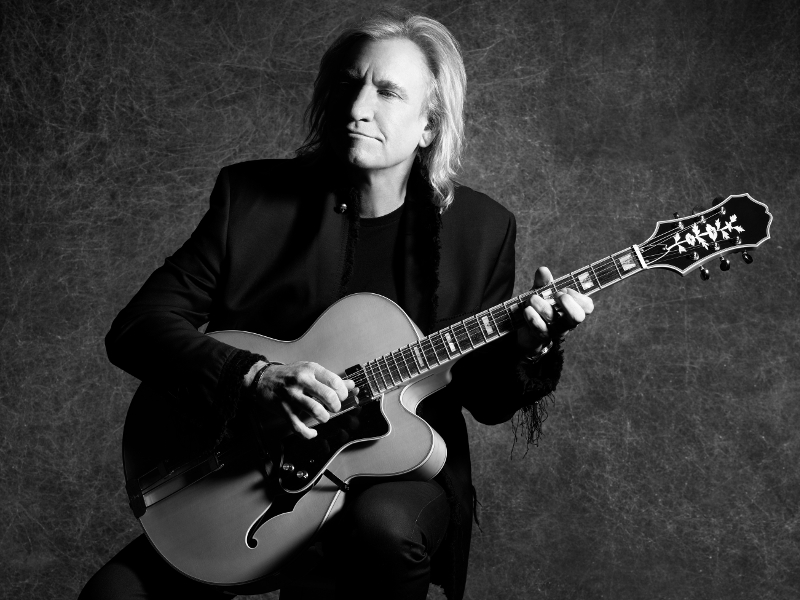 JOE WALSH