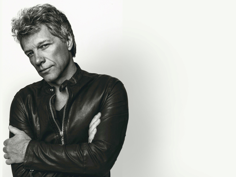 JON BON JOVI