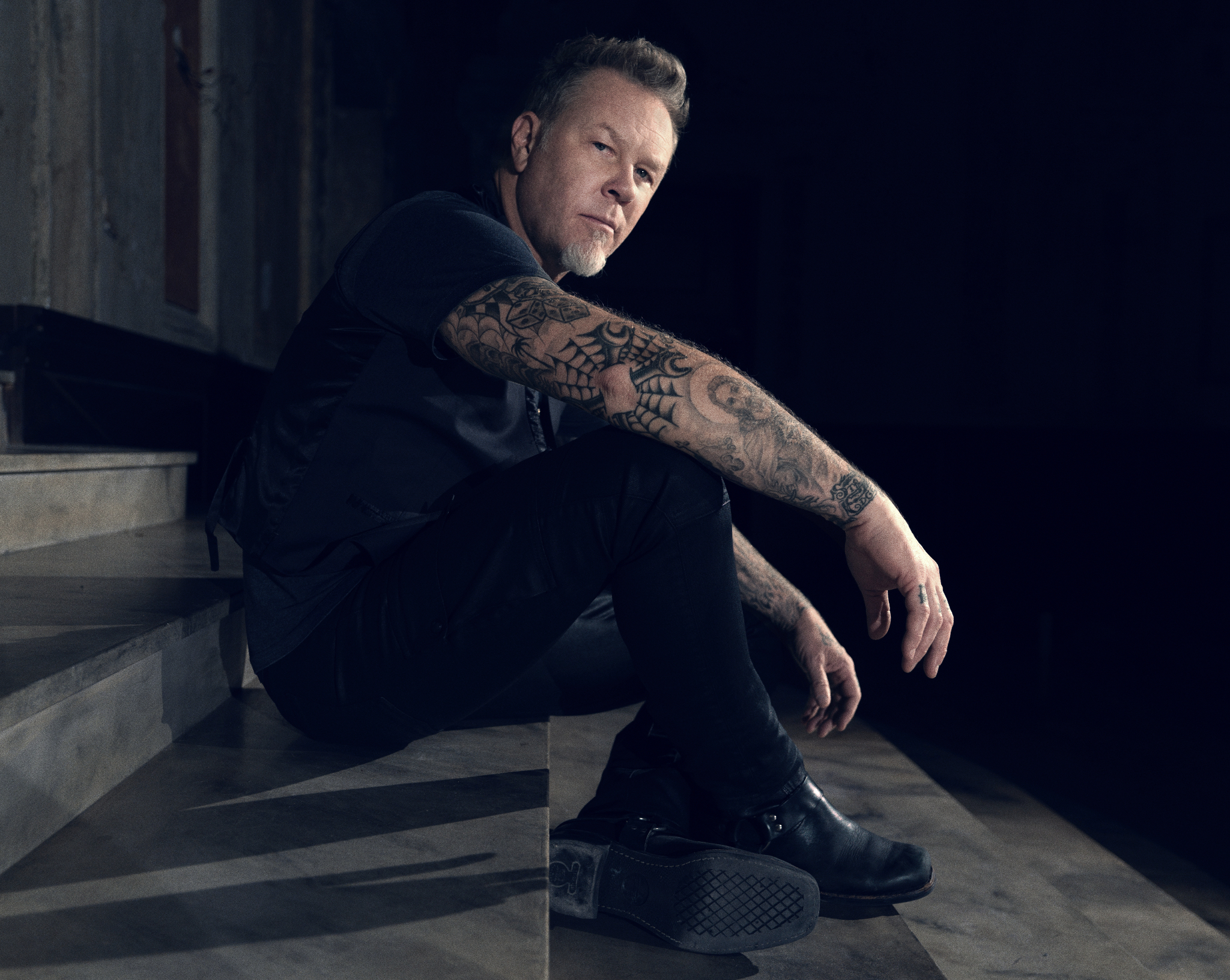 Global Music Rights JAMES HETFIELD