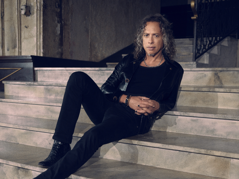 KIRK HAMMETT