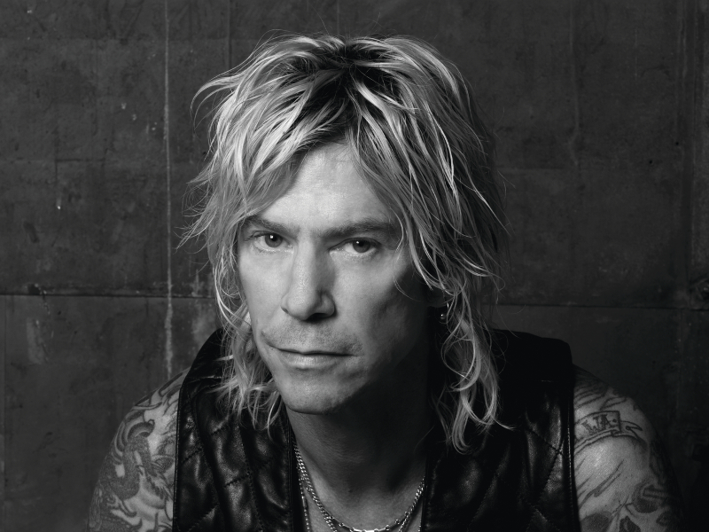 DUFF MCKAGAN