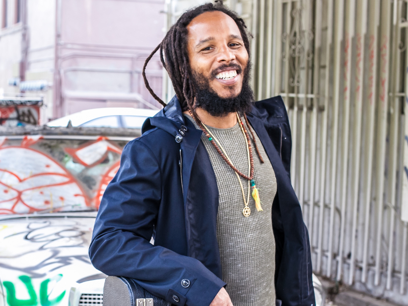 ZIGGY MARLEY