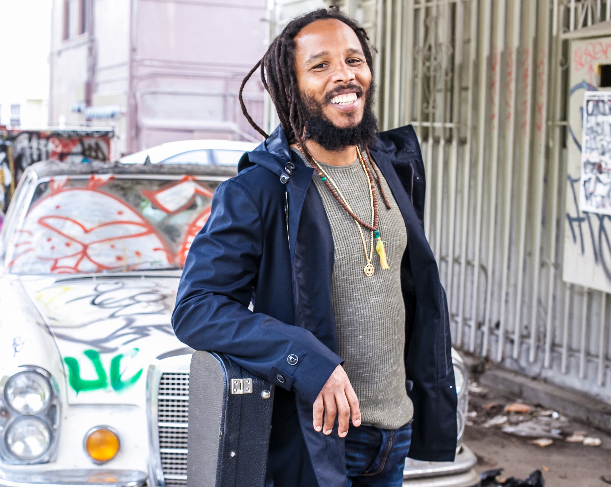 spirit of music ziggy marley