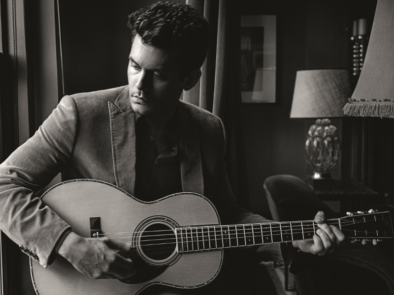 JOHN MAYER