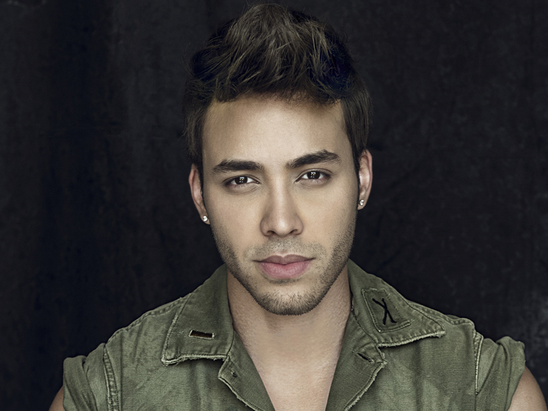 PRINCE ROYCE