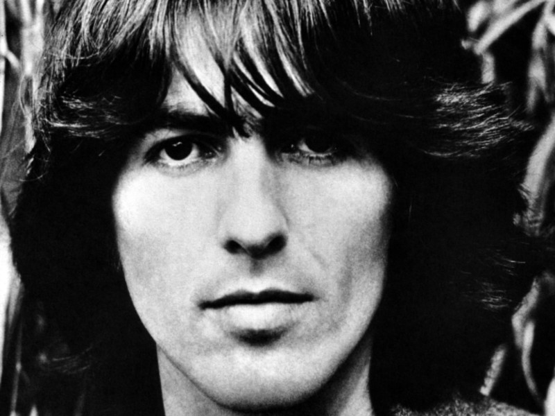 GEORGE HARRISON