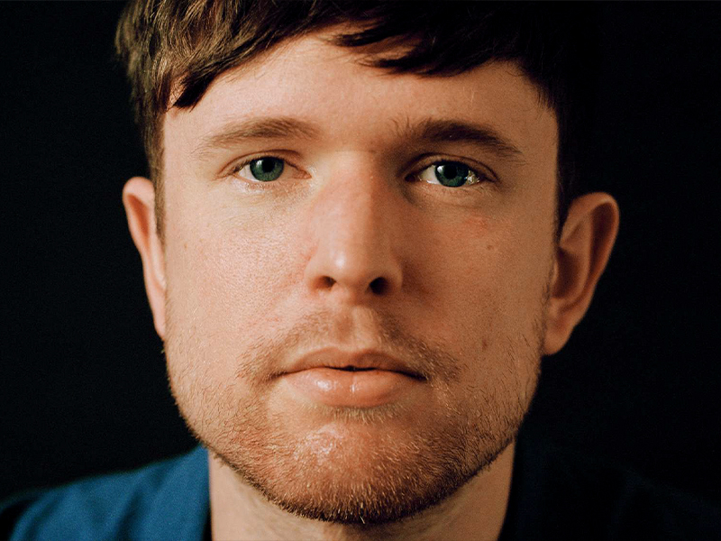 JAMES BLAKE