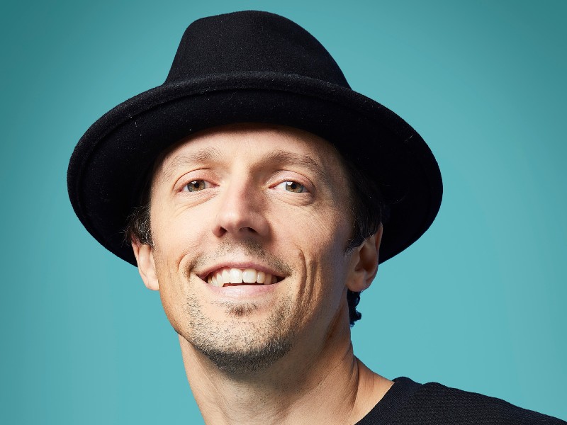 JASON MRAZ