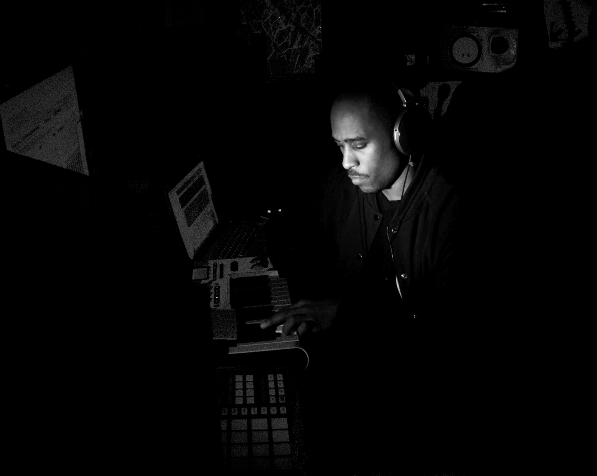 Global Music Rights | ALI SHAHEED MUHAMMAD