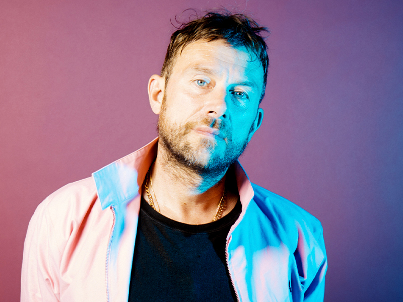 DAMON ALBARN